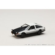 HJDMD001B 1/64 Toyota SPRINTER TRUENO （AE86）/頭文字D 藤原 拓海 VS 舘 智幸 [ダイキャストミニカー]