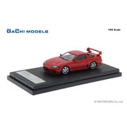 GM64001RE 1/64 三菱 GTO （1998） パッションレッド [ダイキャストミニカー]