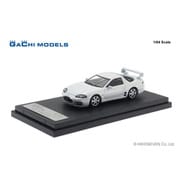GM64001WH 1/64 三菱 GTO （1998） ギャラクシーホワイト [ダイキャストミニカー]