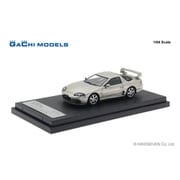GM64001SL 1/64 三菱 GTO （1998） ハミルトンシルバー [ダイキャストミニカー]