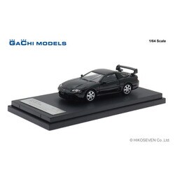 GM64001BK 1/64 三菱 GTO （1998） ピレネーブラック [ダイキャストミニカー]