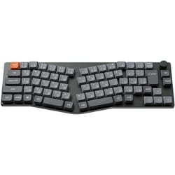 Keychron K11 MAX JIS配列 茶軸 PBTキーキャップ k11max-jis-pbt-brown_1024x1024