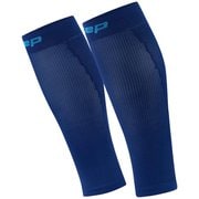 CORE RUN コンプレッションカーフスリーブ 5.0 メンズ サポーター カーフゲイター DARK BLUE(634) サイズV(ふくらはぎ周径 45-50cm) WS80YR4