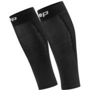 CORE RUN コンプレッションカーフスリーブ 5.0 レディース サポーター カーフゲイター BLACK(301) サイズII(ふくらはぎ周径 25-31cm) WS705R2