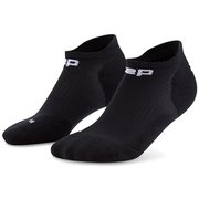 CORE RUN コンプレッションノーショーソックス 5.0 メンズ ランニングウェア ソックス BLACK（301） サイズIII（25-27cm） WP865R2
