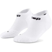 CORE RUN コンプレッションノーショーソックス 5.0 メンズ ランニングウェア ソックス WHITE（350） サイズIII（25-27cm） WP860R2