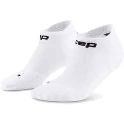 CORE RUN コンプレッションノーショーソックス 5.0 メンズ ランニングウェア ソックス WHITE（350） サイズIV（27-29.5cm） WP860R3