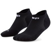 CORE RUN コンプレッションノーショーソックス 5.0 レディース ランニングウェア ソックス BLACK(301) サイズII(22-23.5cm) WP765R2