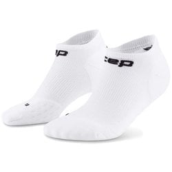 CORE RUN コンプレッションノーショーソックス 5.0 レディース ランニングウェア ソックス WHITE（350） サイズII（22-23.5cm） WP760R2