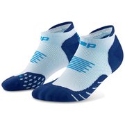 CORE RUN コンプレッションノーショーソックス 5.0 レディース ランニングウェア ソックス ICE/BLUE(911) サイズIII(23.5-25.5cm) WP76IR3