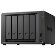 AMD Ryzen V1500B CPU搭載 5ベイ NAS DS1525+ DS1525+