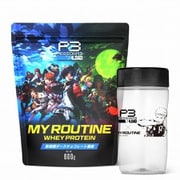 マイルーティーン×ペルソナ3 リロード 影時間ダークチョコレート風味 シェーカーセット
