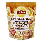 マイルーティーン×リプトン はちみつ紅茶ミルクティー風味 600g