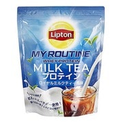 マイルーティーン×リプトン ロイヤルミルクティー風味 600g