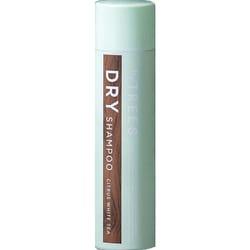 BYTREE リフレッシュドライシャンプー ホワイトティーの香り 80g