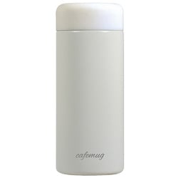 水筒 マグボトル シームレス ふたとパッキン一体型 350ml オフホワイト HC-829