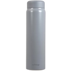 水筒 マグボトル シームレス ふたとパッキン一体型 700ml ダークグレー HC-834