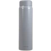 水筒 マグボトル シームレス ふたとパッキン一体型 700ml ダークグレー HC-834