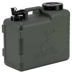 NEWボルディウォータータンク10L ウォータータンク ポリタンク オリーブ UE-2047
