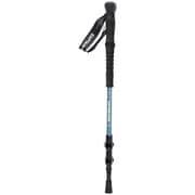 UM-2328 [FEEL BOSCO トレッキングポール トレッキングステッキ 3段 type2 レバーロック式 I型グリップ ナイルブルー]