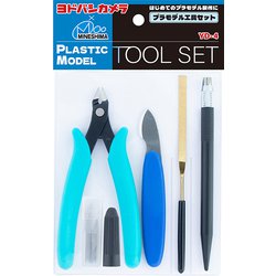 YD-4 ヨドバシカメラ限定 ツールセット [プラモデル用工具]