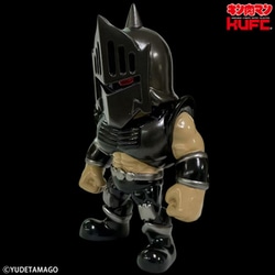 KUFC 03 ロビンマスク 原作 漆黒 Ver. ノーマルヘッド レッドアイ [塗装済完成品フィギュア 全高約160mm]