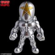 キンコレ 30 ペンタゴン 原作 銀 ゴールドアイ [塗装済完成品フィギュア 全高約160mm]