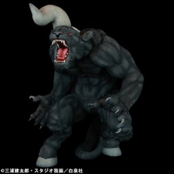 ベルセルク 不死のゾッド 使徒形態 片角 Ver. BLACK【二次受注