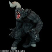 ベルセルク 不死のゾッド 使徒形態 片角 Ver. BLACK [塗装済完成品フィギュア 全高約300mm]