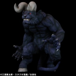 ベルセルク 不死のゾッド 使徒形態 両角 Ver. PURPLE [塗装済完成品フィギュア 全高約300mm]