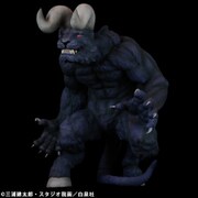ベルセルク 不死のゾッド 使徒形態 両角 Ver. PURPLE [塗装済完成品フィギュア 全高約300mm]