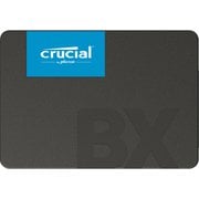 内蔵SSD Crucial BX500 500GB 3D NAND SATA 2.5-inch SSD CT500BX500SSD1JP