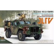 35A13-S 1/35 JLTV M1278A1 M153 CROWS w/MK19 グレネードランチャー スタンダードエディション [組立式プラスチックモデル]