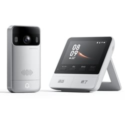 SwitchBot スマートテレビドアホン W6702002
