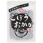 ごぼうおかか 108g [ウェットタイプふりかけ]