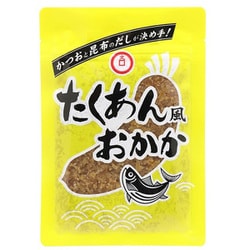 たくあん風おかか 108g [ウェットタイプふりかけ]
