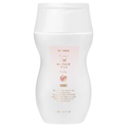 フェルナンダ フレグランス クールマッサージミルク モモ 限定品 180ml