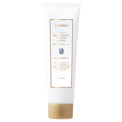 フェルナンダ フレグランス ノンケミカルUVクリーム マリアリゲル 限定品 80g SPF50+/PA++++ [日焼け止め]