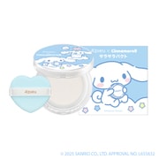 アピュー サラサラパクト シナモロール 限定品 13g