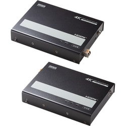 光ファイバHDMIエクステンダー 4K対応/300m延長 VGA-EXHDFB