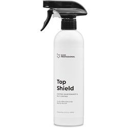 撥水メンテナンスコート/セルフコーティング剤 Top Shield 500ml
