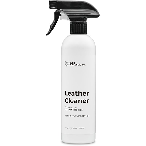 本革インテリア用クリーナー Leather Cleaner 500ml