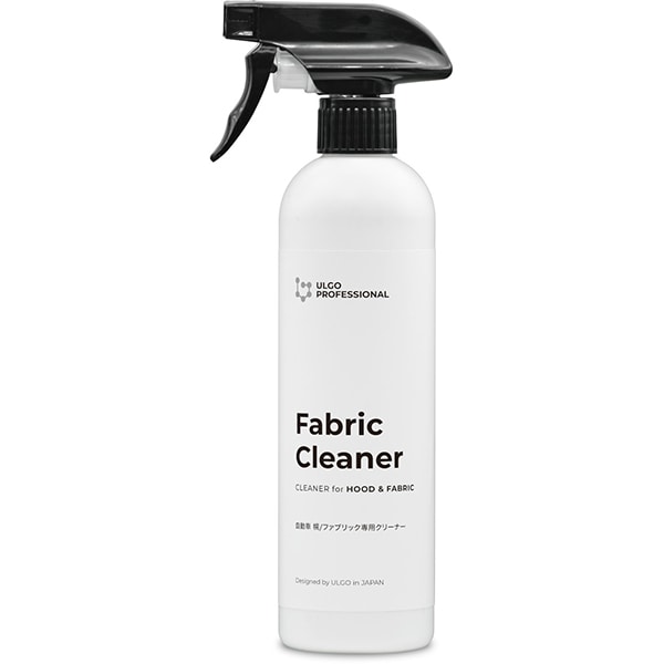 アルカンターラ/ファブリック用クリーナー Fabric Cleaner 500ml