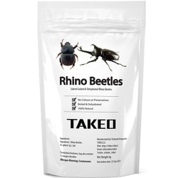 昆虫食 カブトムシ 6g