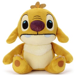 ディズニー スティッチ イトコ ぬいぐるみ 2種 ルーベン リロイ