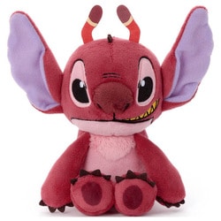ディズニーキャラクター リロ＆スティッチ 洗えるビーンズコレクション ぬいぐるみ リロイ