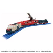 プラレール ジュラシック・ワールド 恐竜輸送列車