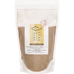 マグロの高分子コラーゲン入りふりかけ 500g [犬用栄養補完食]