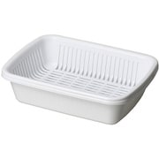 HC-623 [キッチンスマイル 食器 水切りかご バスケット 角型]
