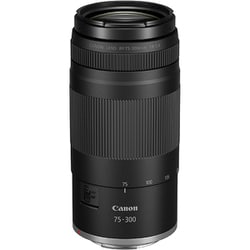 ヨドバシ.com - キヤノン Canon RF75-300 F4-5.6 [望遠ズーム